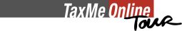 TaxMe Online Tour