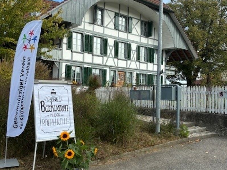 Gemeindehaus 